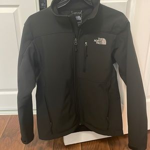 Mens The North Face Fleece Lined Jacket